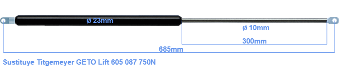 Titgemeyer GETO Lift 605 087